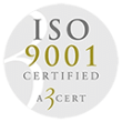 logo iso 9001