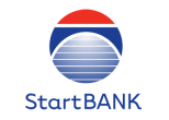 Bilde av StartBank sin logo